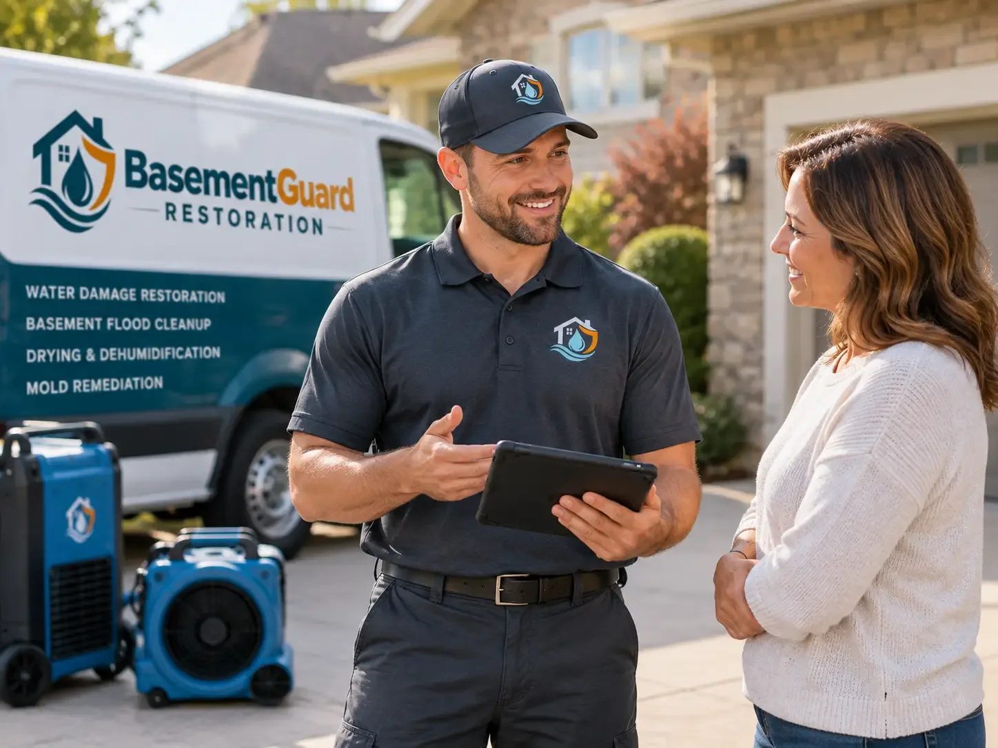 Basement Water Damage Restoration Mankato, KS FAQs